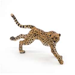 Papo 50238 Gepard grzywiasty 13,5x5,5x3cm (PAPO 50238) - 3