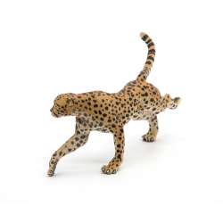 Papo 50238 Gepard grzywiasty 13,5x5,5x3cm (PAPO 50238) - 5