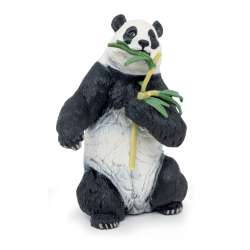 Papo 50294 Panda z bambusem 6x6,5x9cm - 1