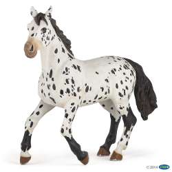 Papo 51539 Koń rasy Appaloosa 13x4x9cm (PAPO 51539)