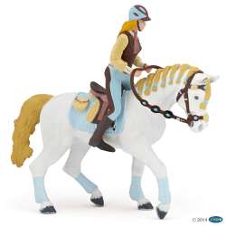 Papo 51545 stylowy koń dla kobiet 15x5x10cm (51545 RUSSELL) - 2