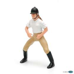 Papo 52001 Dziewczyna jeździec - 1