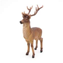 Papo 53008 Jeleń 11x3x14cm (PAPO 53008) - 4