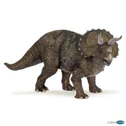 Papo Dinozaur Triceratops 22x6,3x10,5cm (55002) - 1