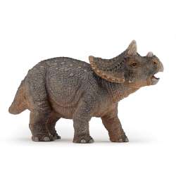 Papo 55036 Triceratops młody 3x10x6cm (55036 RUSSELL) - 1