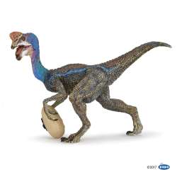 Papo 55059 Oviraptor niebieski 12x4,6x7,9cm (PAPO 55059) - 1