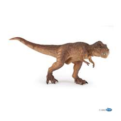 Papo 55075 T-Rex biegnący brązowy 7 x 32 x13,3 cm - 2