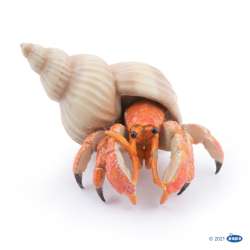 Papo 56054 Krab pustelnik 6,4 x 4,4 x 2,8cm (PAPO 56054) - 1