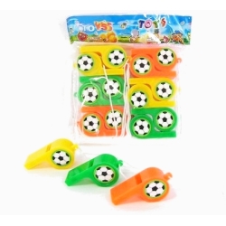 GWIZDKI PLASTIKOWE -12szt - 1