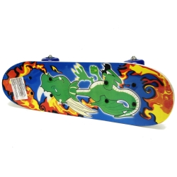 DESKOROLKA 43cm MAŁA WZÓR Z OBU STRON - 3