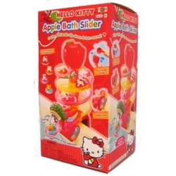 HELLO KITTY 213947 JABŁKOWY ŚLIZGACZ KĄPIELOWY - 2