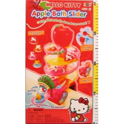 HELLO KITTY 213947 JABŁKOWY ŚLIZGACZ KĄPIELOWY - 3