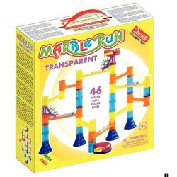 QUERCETTI MARBLE RUN TRANSPARENT 46el. 6546 (GXP-506983) - 1