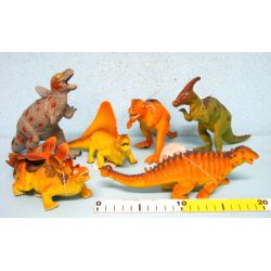 DINOZAUR 20cm 12 wzorów - 2
