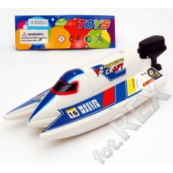 MOTORÓWKA 'MASQUITO' NA BATERIE w folii - 1