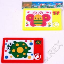 Układanka -przesuwanka z obrazkiem - 1