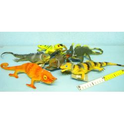 JASZCZURKA PISZCZĄCA -25cm - 2