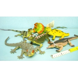JASZCZURKA PISZCZĄCA -25cm - 3