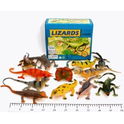 JASZCZURKA PISZCZĄCA -25cm - 1