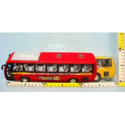 AUTOBUS FRICTION 25cm -folia - 1