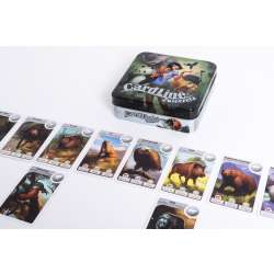 REBEL gra 'CardLine : Zwierzęta' 110 kart (30233) - 4