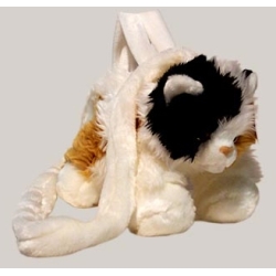 PLUSZ-TORBA KOT LUB PIES (GXP-501318) - 2