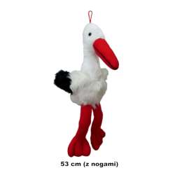 Plusz Bocian 45cm (B0105-24)