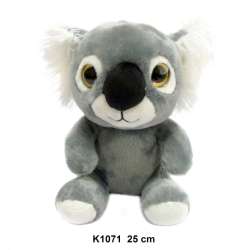 Plusz Koala siedzący z dużymi oczami 25cm (K1071) - 1