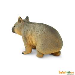 Safari Ltd 226229 Wombat 6,25x2x3,75cm - 2