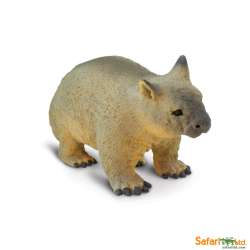 Safari Ltd 226229 Wombat 6,25x2x3,75cm - 5