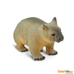 Safari Ltd 226229 Wombat 6,25x2x3,75cm - 1