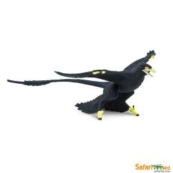 Safari Ltd 304129 Mikroraptor 13,5x18 - 1