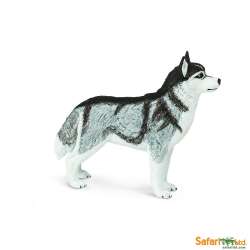 Safari Ltd 255229 Husky syberyjski 8,25x6,5cm - 2