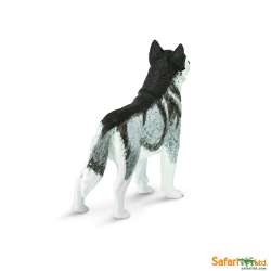 Safari Ltd 255229 Husky syberyjski 8,25x6,5cm - 3