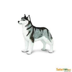 Safari Ltd 255229 Husky syberyjski 8,25x6,5cm - 1