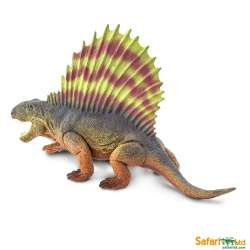 Safari Ltd 305729 Dimetrodon 18x6x10,5cm - 4