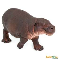 Safari Ltd 229229 Hipopotam karłowaty 8,3x2,6x4,3cm - 5