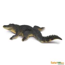 XL Safari Ltd 113389 Aligator 26,5x10,75cm - 2