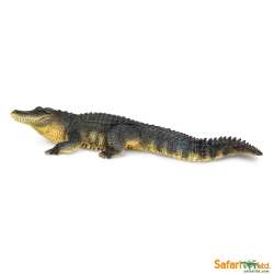 XL Safari Ltd 113389 Aligator 26,5x10,75cm - 1