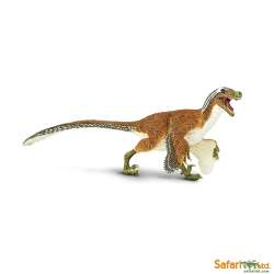 Safari Ltd 100032 Velociraptor pierzasty 21,5x7cm - 1