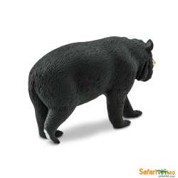 Safari Ltd 100044 Niedźwiedź himalajski 11,25x6cm - 5