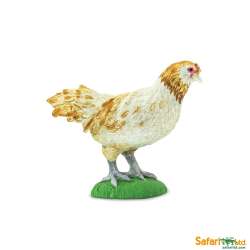 Safari Ltd 100090 Kura Ameraucana 6x2,5x4,5cm - 1