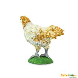 Safari Ltd 100090 Kura Ameraucana 6x2,5x4,5cm - 2