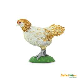 Safari Ltd 100090 Kura Ameraucana 6x2,5x4,5cm - 3