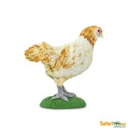 Safari Ltd 100090 Kura Ameraucana 6x2,5x4,5cm - 4