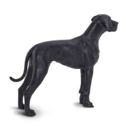 Safari Ltd 100204 Dog niemiecki 12x3,9x9,5cm - 2