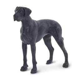 Safari Ltd 100204 Dog niemiecki 12x3,9x9,5cm - 1