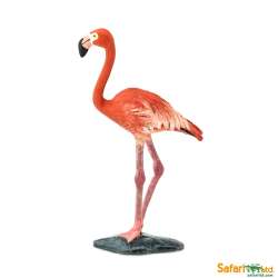 Safari Ltd 100262 Flaming 5,5x2,5x8,3cm