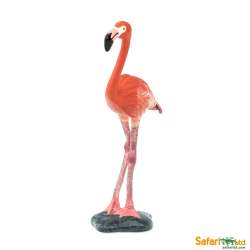 Safari Ltd 100262 Flaming 5,5x2,5x8,3cm - 2