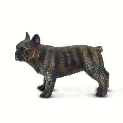 Safari Ltd 100304 buldog francuski 6,5x3,5x4,5cm - 2